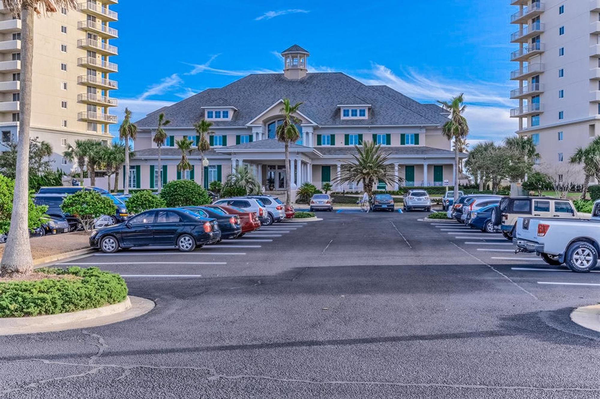 The Beach Club Catalina 306 Gulf Shores Extérieur photo