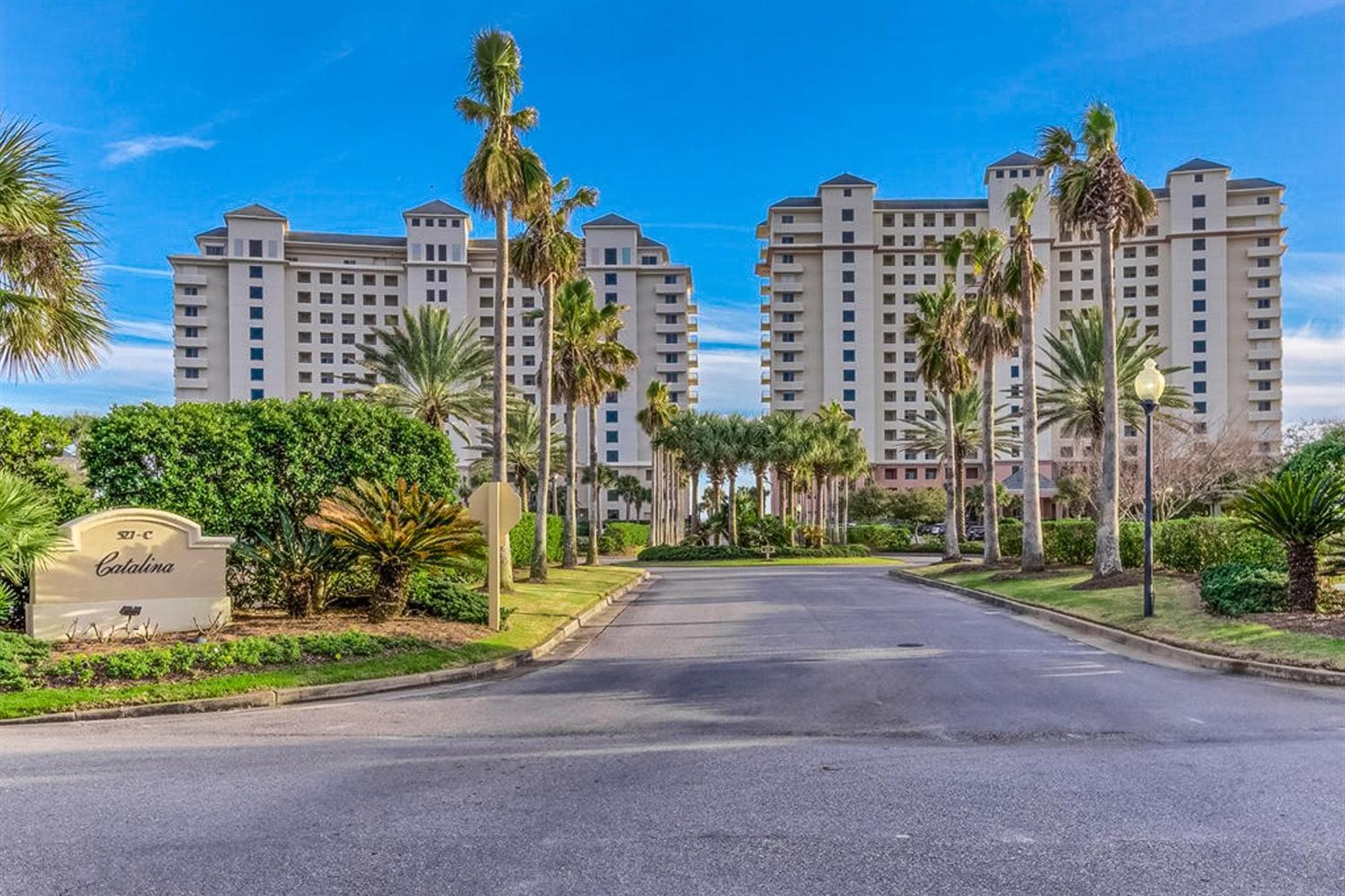 The Beach Club Catalina 306 Gulf Shores Extérieur photo