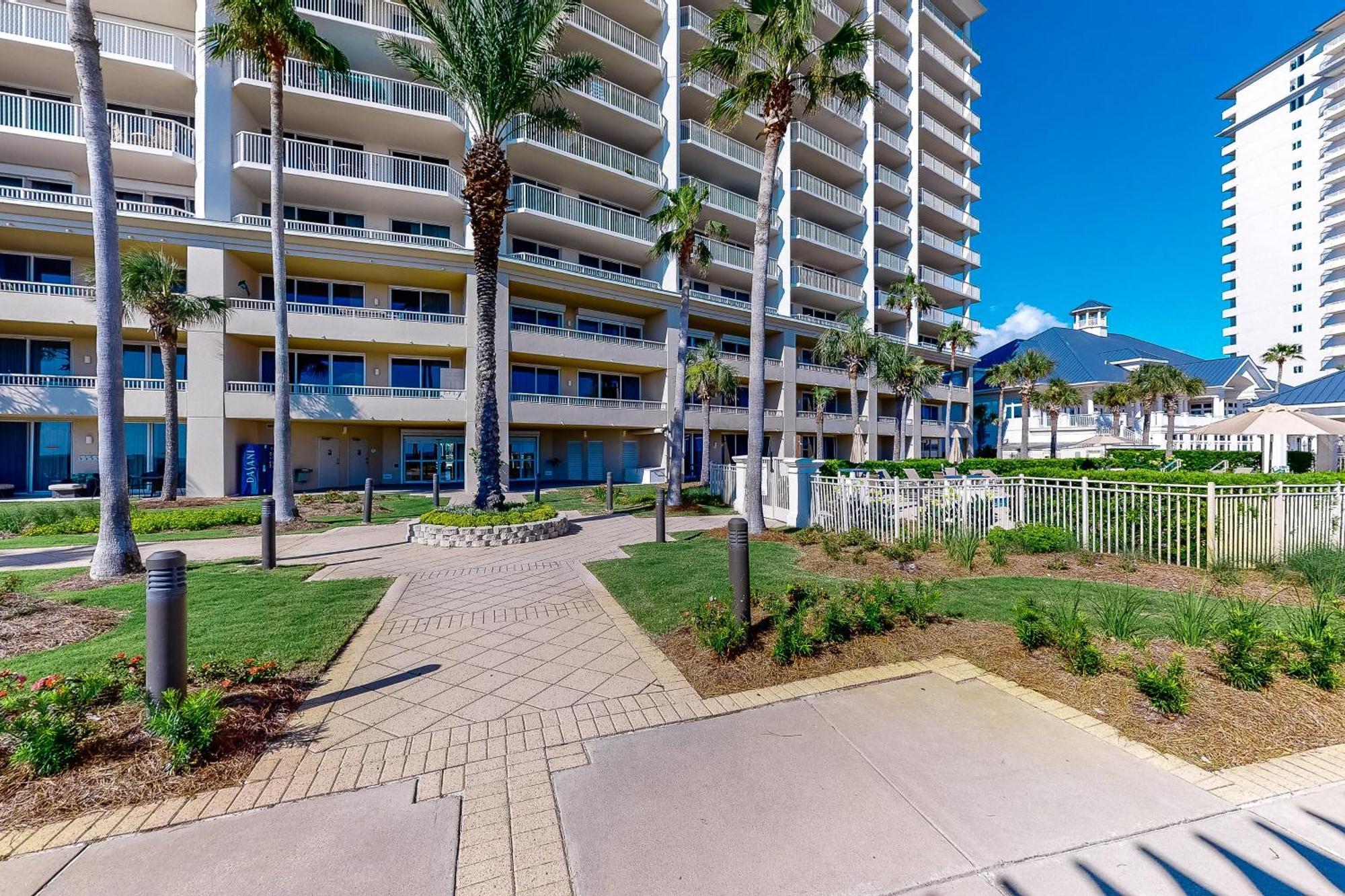The Beach Club Catalina 306 Gulf Shores Extérieur photo