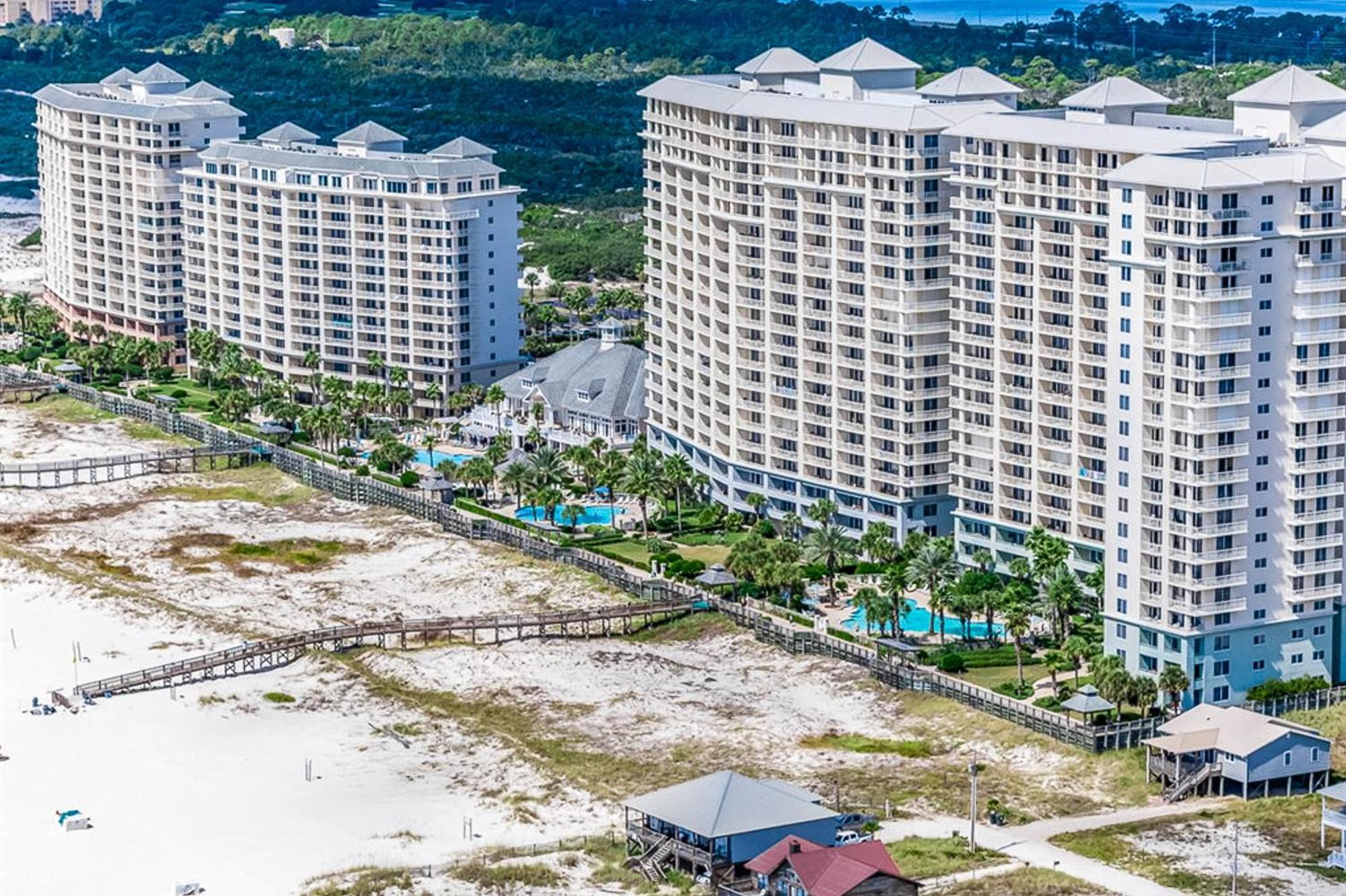 The Beach Club Catalina 306 Gulf Shores Extérieur photo