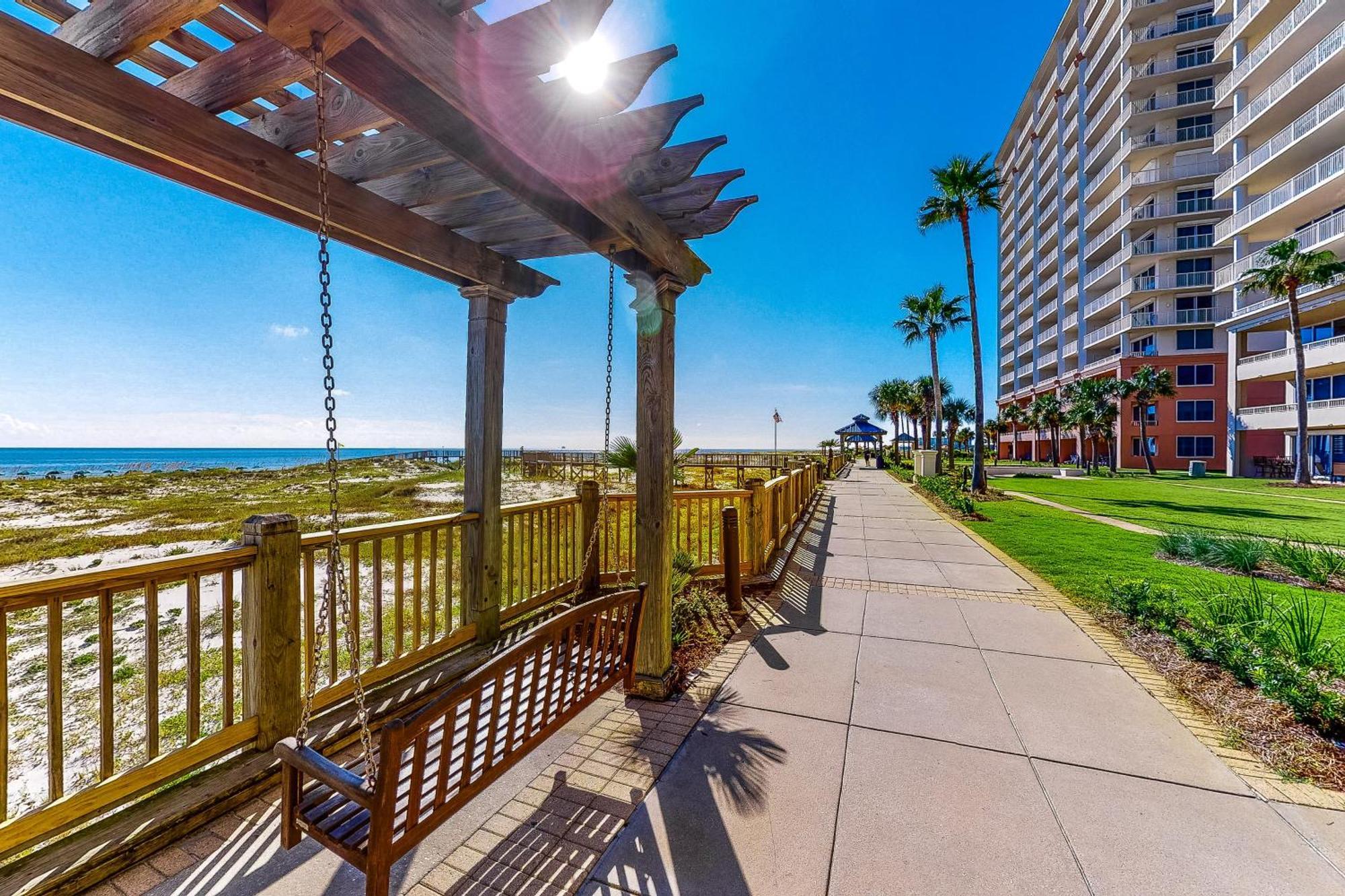 The Beach Club Catalina 306 Gulf Shores Extérieur photo