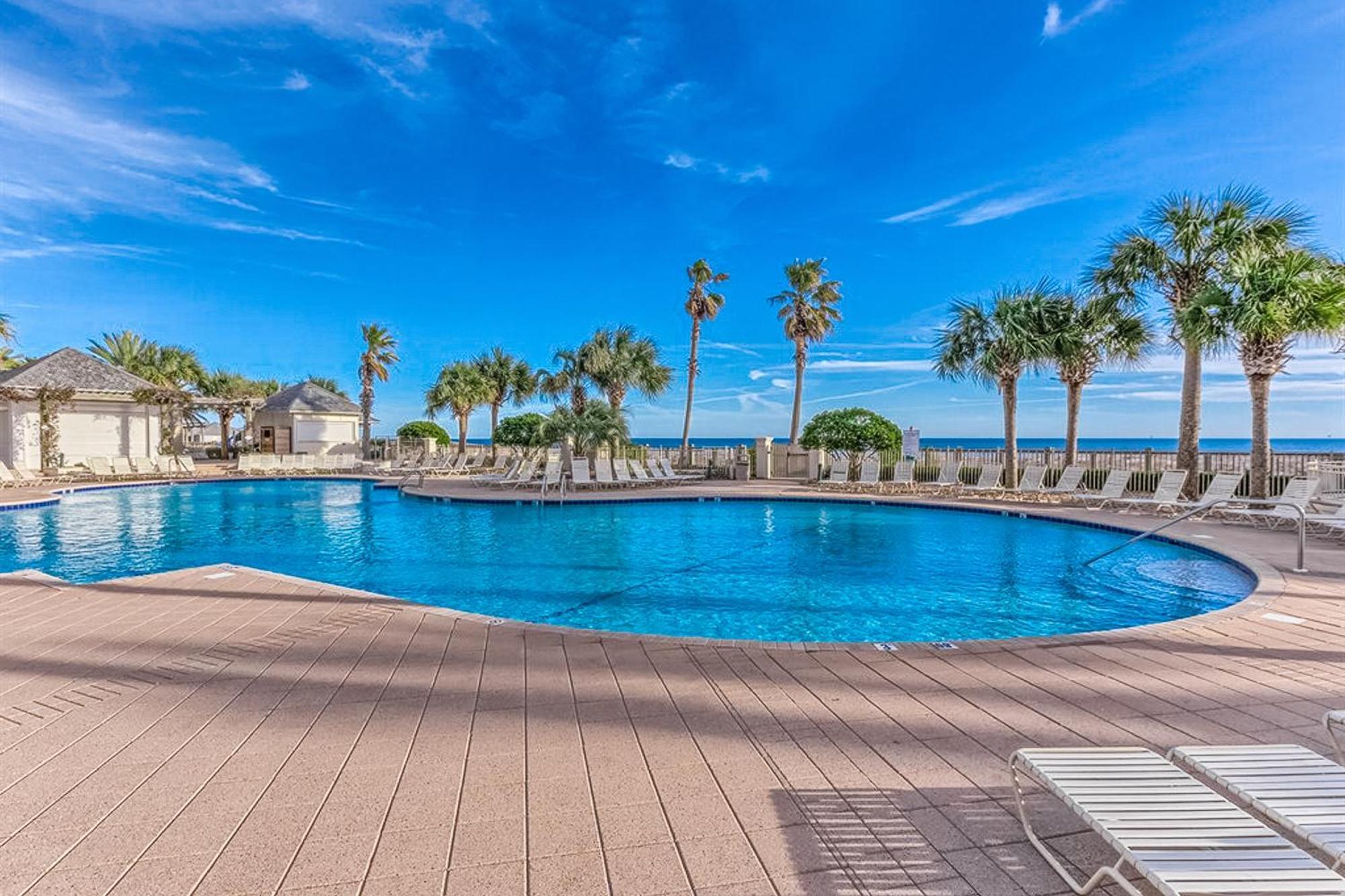 The Beach Club Catalina 306 Gulf Shores Extérieur photo