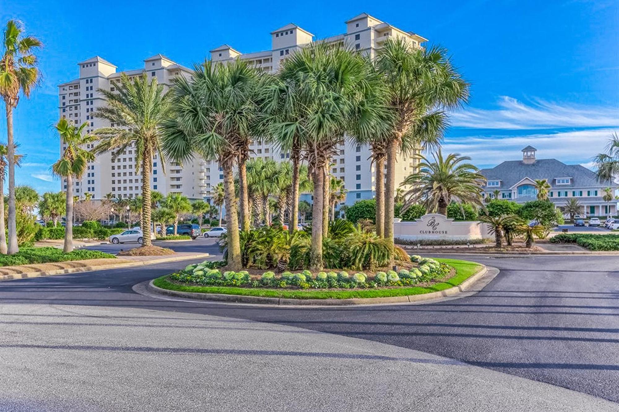 The Beach Club Catalina 306 Gulf Shores Extérieur photo