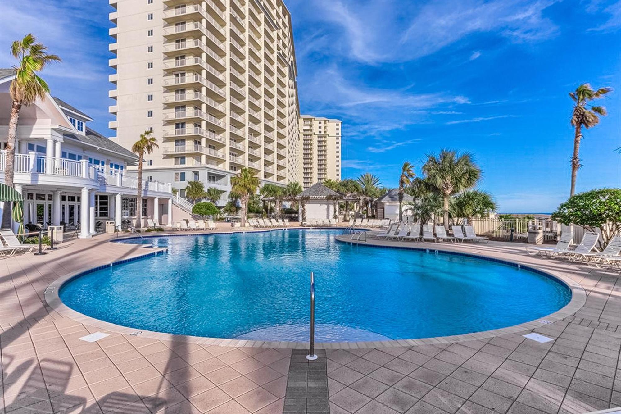 The Beach Club Catalina 306 Gulf Shores Extérieur photo
