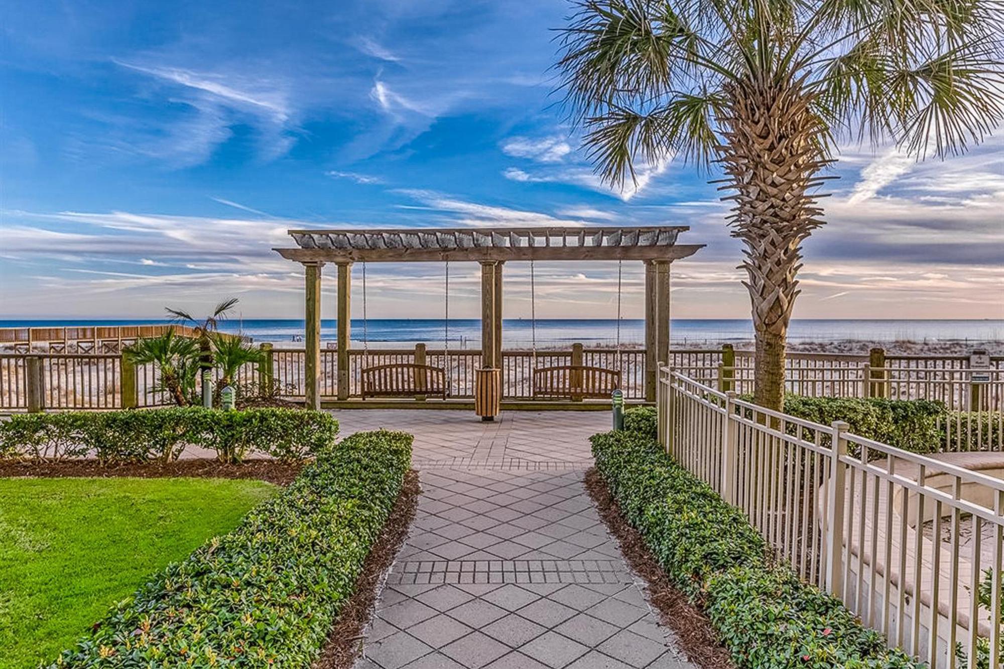 The Beach Club Catalina 306 Gulf Shores Extérieur photo