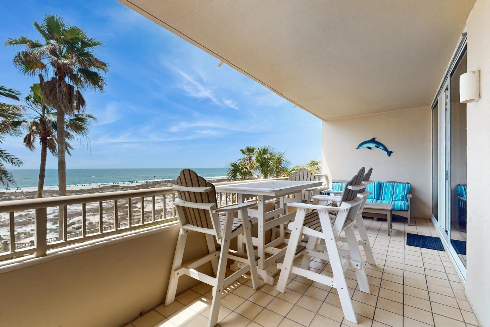 The Beach Club Catalina 306 Gulf Shores Extérieur photo